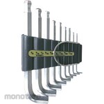 EIGHT Tapered Head Shortened Hexagonal Rod Spanner