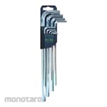 ELORA Hex Key Long Arm Set (Kunci L)