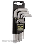 ELORA Hex Key Set (Kunci L)