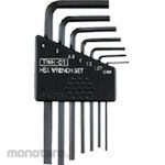 ENGINEER Hex Wrench Set (mm Size)