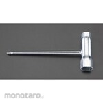 ESCO #3/13 x19mm Wrench & Screwdriver