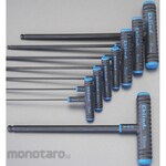 ESCO [2.0-10mm] Ball Hex Wrench Set