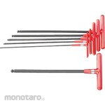 ESCO [2.5-8mm] 250mm ball point hexagon wrench