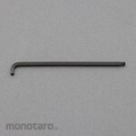ESCO [Ball Hexagon] key wrench short head EA573BE series