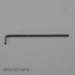 ESCO [Hexagon] Key wrench (inch)