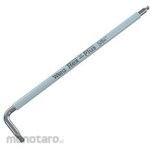 ESCO [Stainless Steel] Hexagonal Wrench Set (with Ball Point)