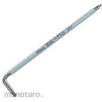 ESCO [Stainless Steel] Hexagonal Wrench Set (with Ball Point)