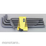 ESCO 0.05-3 / 8"/ 13 pieces [Hex-Plus] key wrench
