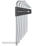 ESCO 1/20"-5/16" / 12-piece set [Hexagon] Key wrench