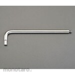 ESCO 1/4"x185mm [Ball Hex-Plus] Allen Key Wrench (Stainless Steel)
