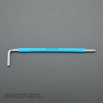 ESCO 10 x234mm [Ball Hexagon] Key wrench