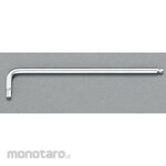 ESCO 10x219mm [Ball Hex-Plus] Allen Key Wrench (Stainless Steel)