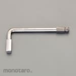 ESCO 12x125mm Hex wrench (ball point / made of titanium alloy)