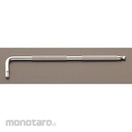 ESCO 1.5- 89mm [Ball-Hexagon] Key wrench (with knurling)