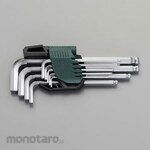 ESCO 1.5-10mm 9 [Ball Hexagon] key wrench