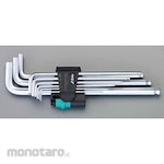 ESCO 1.5-6.0mm Hex-Plus Allen Key Wrench Set, 7 Pieces