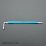 ESCO 2 x102mm [Ball Hexagon] Key wrench
