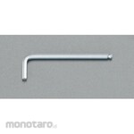 ESCO 2.5x 63mm [Ball Hex-Plus] key wrench