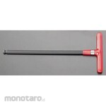 ESCO 2.5x180mm [Ball-Hexagon] T-wrench