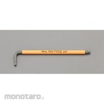 ESCO 3/16"x154mm [Ball Hex-Plus] Key Wrench