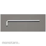 ESCO 4.0mm [Hex-Plus] Long Key Wrench