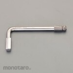 ESCO 4x 70mm Hex wrench (ball point / made of titanium alloy)