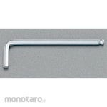 ESCO 5.0x 90mm [Ball Hex-Plus] key wrench