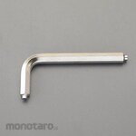 ESCO 5x 80mm Hex wrench for bolts with pilot recess