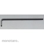 ESCO 7/64"x119mm [Hex-Plus] key wrench (long)