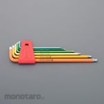 ESCO Hex wrench (with ball point, long)