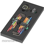 ESCO Hexagonal wrench and TORX key wrench set
