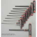 ESCO Kunci T Hex Set (Kunci T Allen/ Imbus)