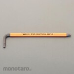 ESCO Long hex wrench set (with ball point)