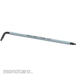 ESCO Long hex wrench set (with ball point)