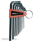 Egamaster Ballpoint Hexagonal Key Wrenches