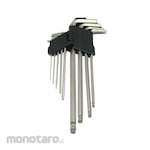 FATOOLS Hex Key Ball Point Inch (Kunci L)