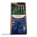 First Tools Tamper Torx Wrench Set