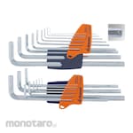 GARANT Hexagon Key L-Wrench Set