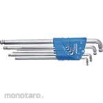 GEDORE Hex Key Ball Point Long Arm (Kunci L)