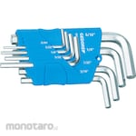GEDORE Hex Key Standard Inch (Kunci L)