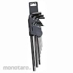 GENIUS Hex Key Long Arm Metric (Kunci L)