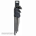 GENIUS Hex Key Wobble Metric Set (Kunci L)