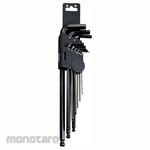 GENIUS Metric Wobble Hex key Wrench Set