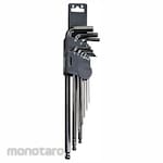 GENIUS SAE Wobble Hex key Wrench Set