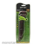 GNT Hex Key Long Arm Set (Kunci L)