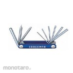 Gestar Foldable Hex Key (Kunci L)