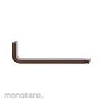 Gestar Hex Key Ball Point Extra Long Arm (Kunci L)