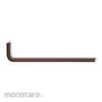 Gestar Hex Key Extra Long Arm SAE Type (Kunci L)