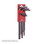 Gestar Hex Key Long Arm (Kunci L)