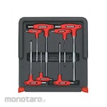 Gestar Hex Key T-Handle Wrench (Kunci L)